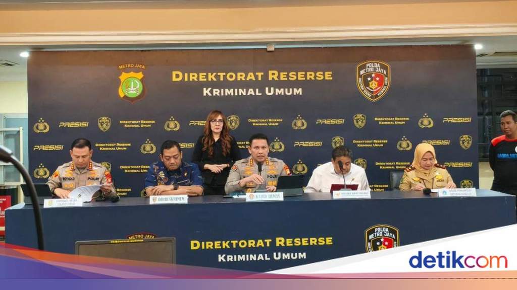 Police Detain 7 Suspects in Jakarta Printing Shop Hostage Case