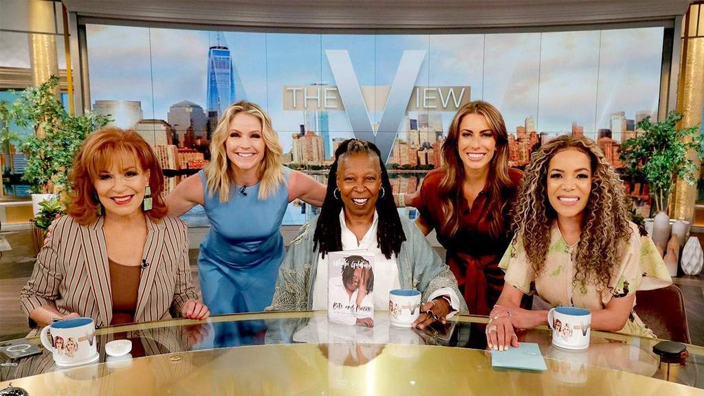 ABC Calls FCC Probe of 'The View' a First Amendment Violation