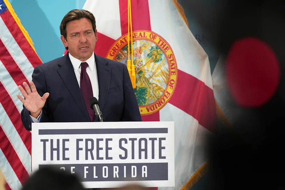 Appeals Court Striks Down Florida Stop WOKE Law