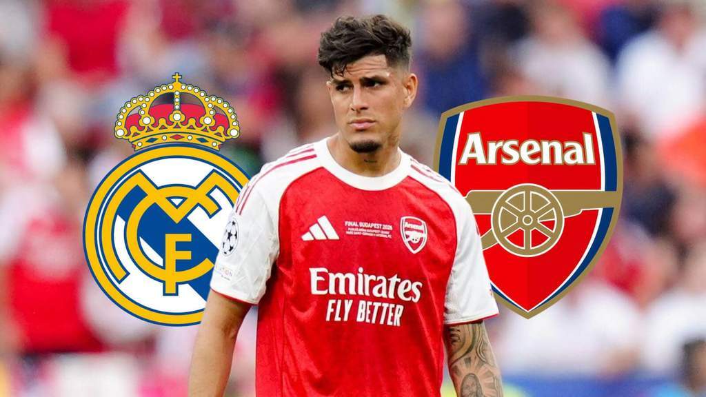 Arsenal Refuse to Sell Piero Hincapie Amid Real Madrid Interest