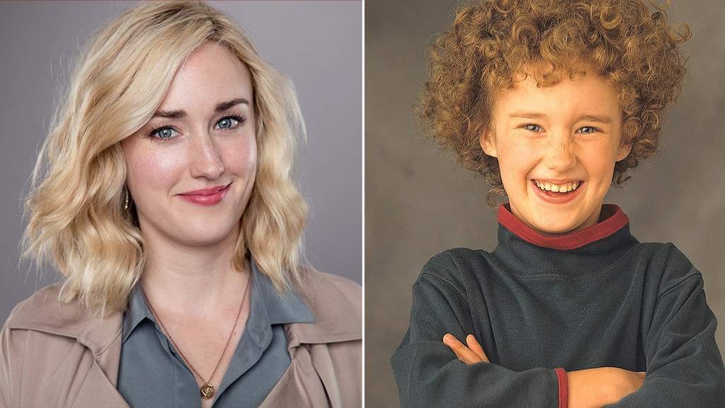 Ashley Johnson Recalls Dark Moment Armed Fan Tried to Abduct Her