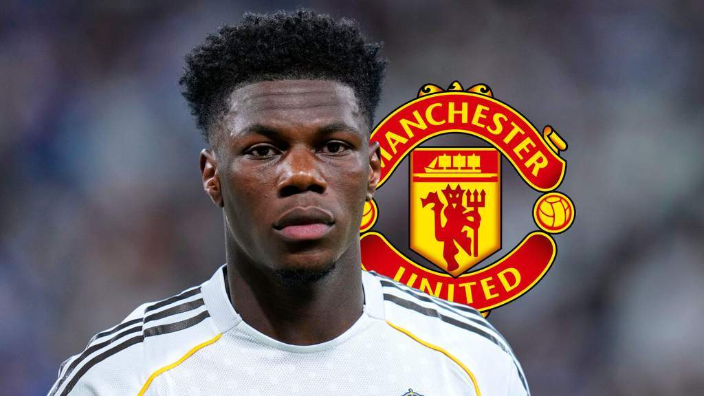 Aurelien Tchouameni Rejects Manchester United to Stay at Real Madrid