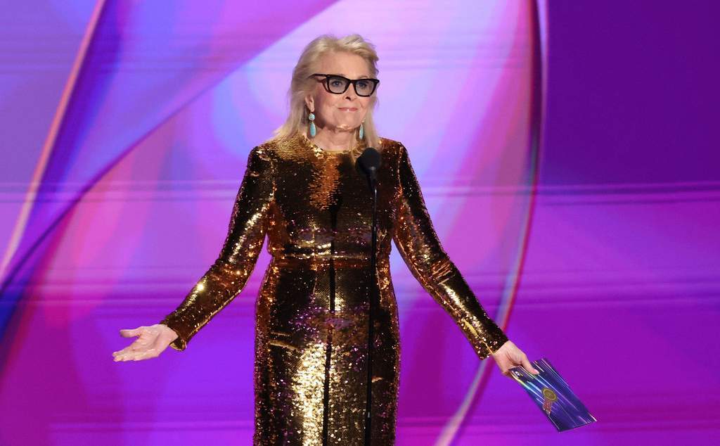 Candice Bergen Recalls Accidentally Torching a Swiss Restaurant