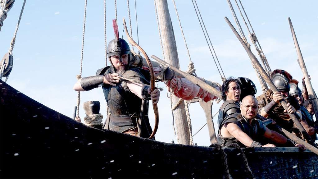 Christopher Nolan Delivers Grand Epic With 'The Odyssey'