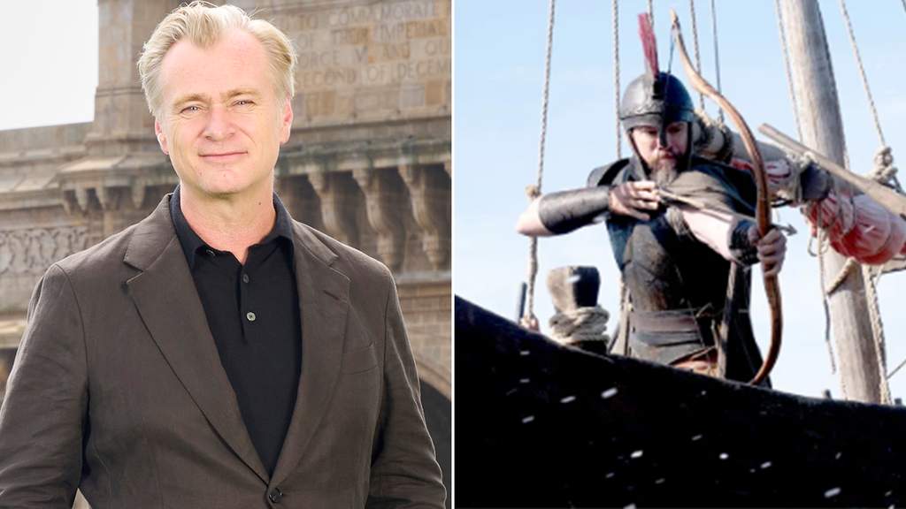 Christopher Nolan Faces Backlash Over The Odyssey Casting