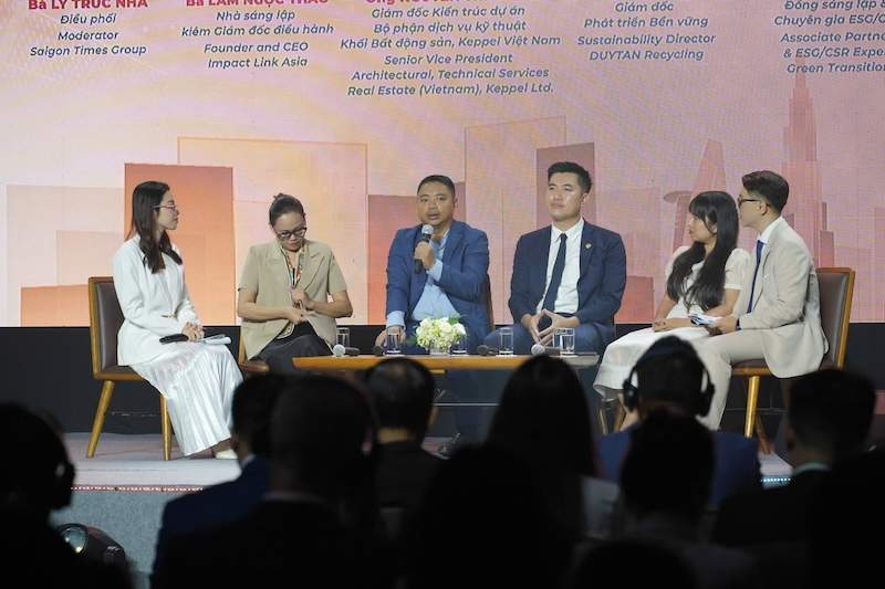 Vietnamese Firms Urged to Turn Green Targets into Growth