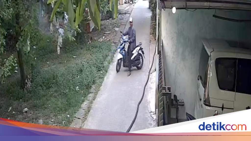 Depok Family Terrorized by Neighbor with Machete and Verbal Abuse