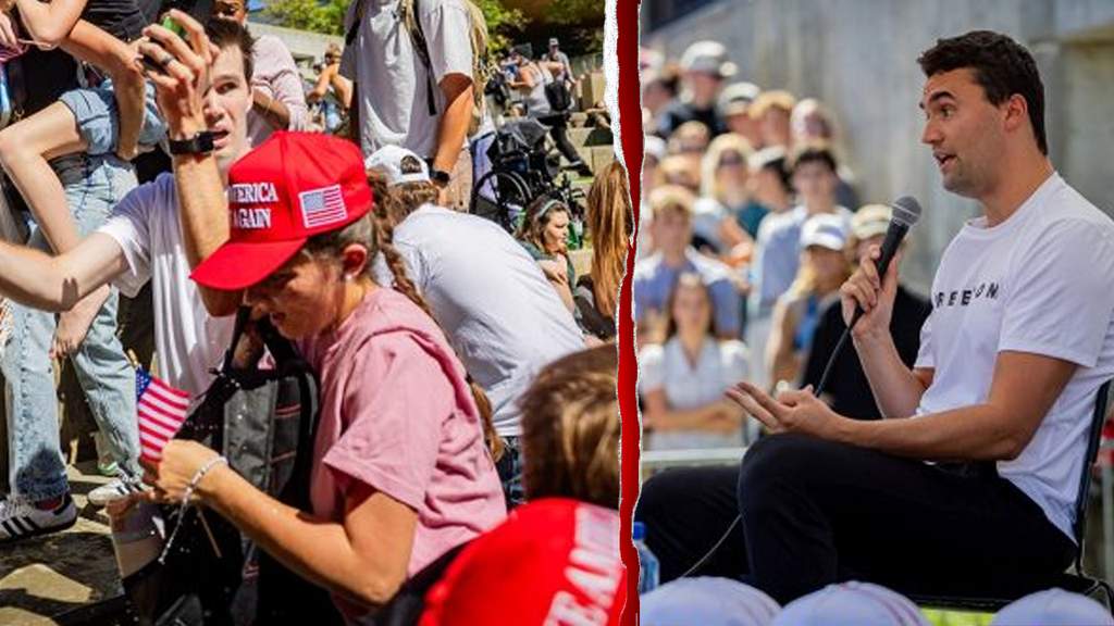 DNA Evidence Links Two Men to the Assassination of Charlie Kirk