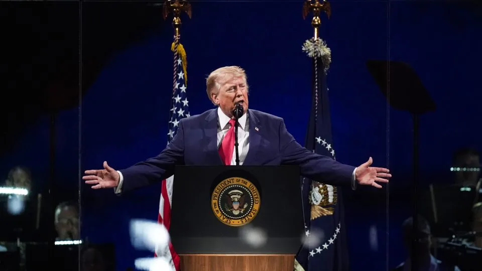 Donald Trump Revives Red Scare Rhetoric for Midterm Campaign