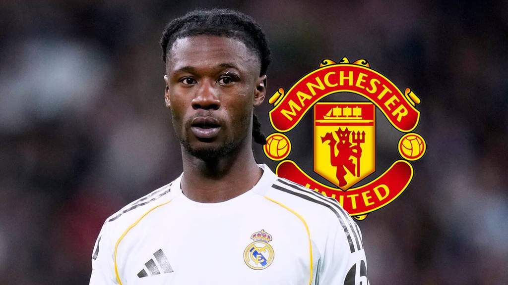 Eduardo Camavinga Reaches Decision on Man Utd Transfer