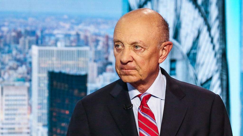 Former CIA Director James Woolsey Dies at 84