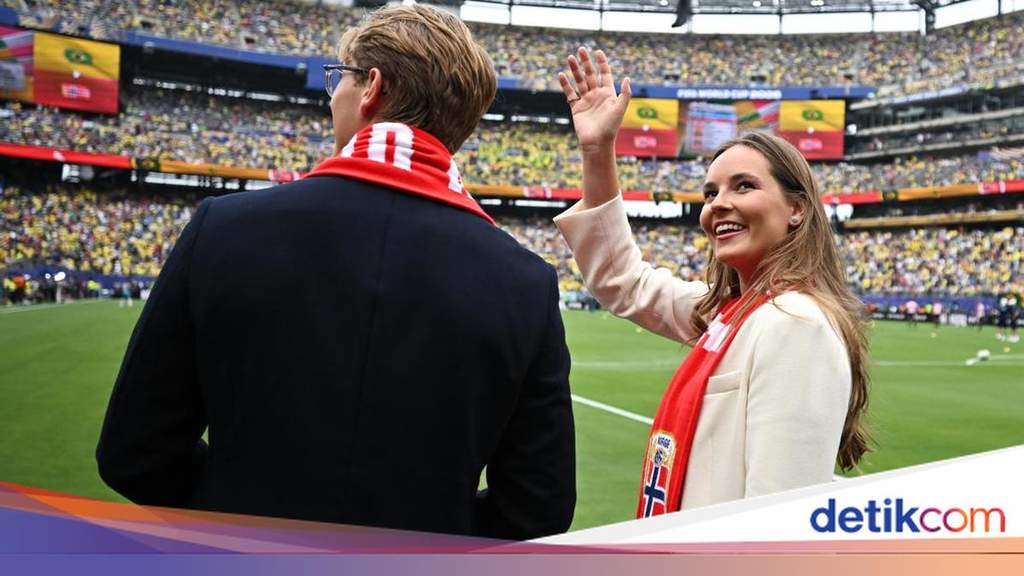 Princess Ingrid Alexandra Celebrates Norway World Cup Win