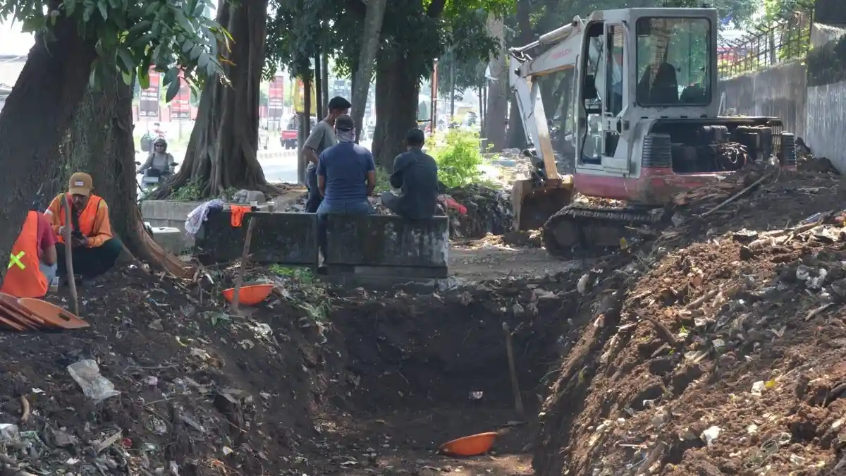 Bogor Regency Accelerates Waterway Normalization Ahead of Dry Season