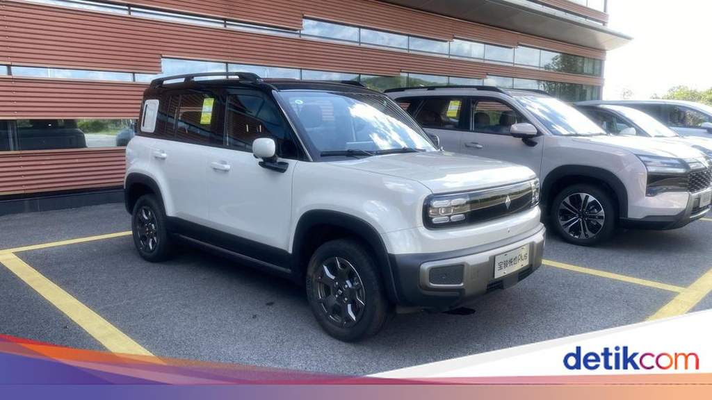 Wuling Baojun Yep Plus EV Review: A Budget Rugged SUV