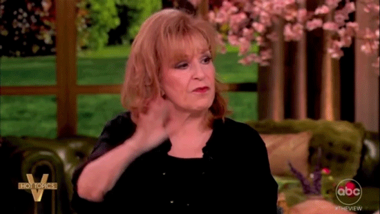 Joy Behar Rejects Kamala Harris for 2028 Election