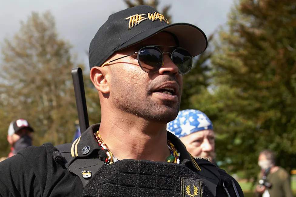 Judge Reluctantly Drops Jan. 6 Proud Boys Case at DOJ Demand