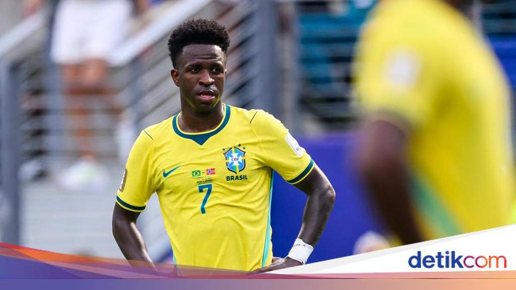 Ronaldo Nazario Criticizes Vinicius After Brazil Exit