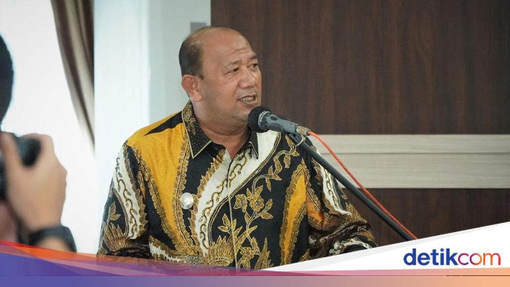 KPK Explains Sting Operation Trapping Langkat Regent
