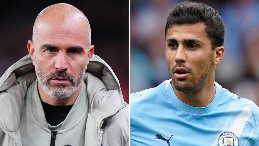 Manchester City Schedule Crucial Rodri Future Talks Amid Madrid Interest
