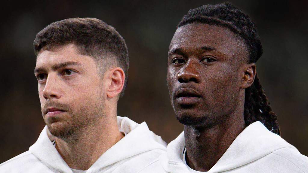Real Madrid midfielder Eduardo Camavinga targets Manchester United transfer move