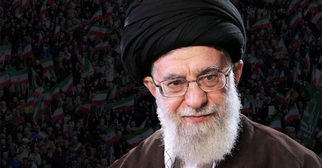 Mapping the Seven-Day Funeral Procession for Ali Khamenei