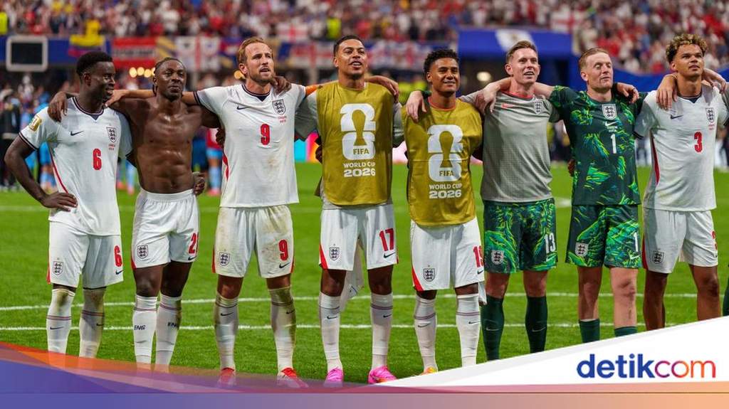 World Cup 2026: England Braces for Fierce Mexico Clash