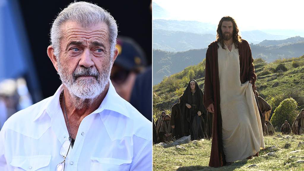Mel Gibson Warns Resurrection Writer of Dark Spiritual Warfare