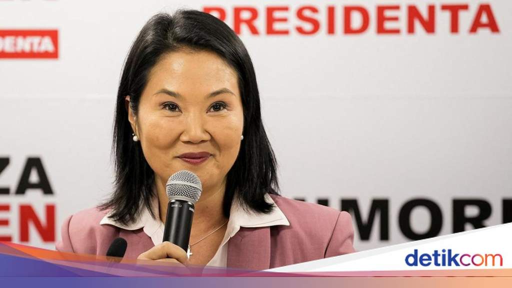 Keiko Fujimori Wins Peru Presidency After Three Defeats