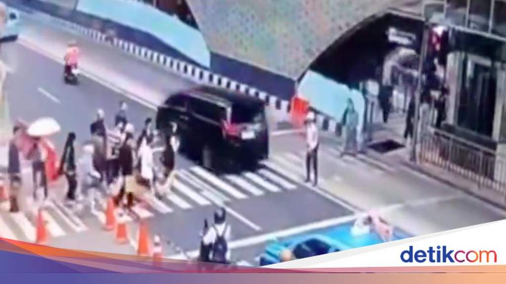 Police Deny Violence in Alphard Driver and Security Guard Dispute