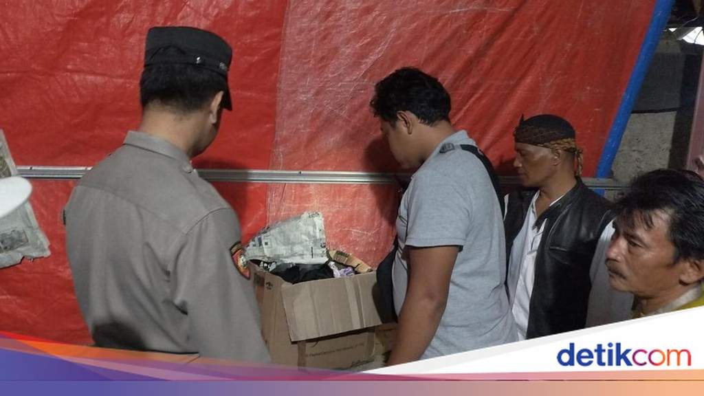 Police Investigate Infant Body Found in Cardboard Box in Bogor