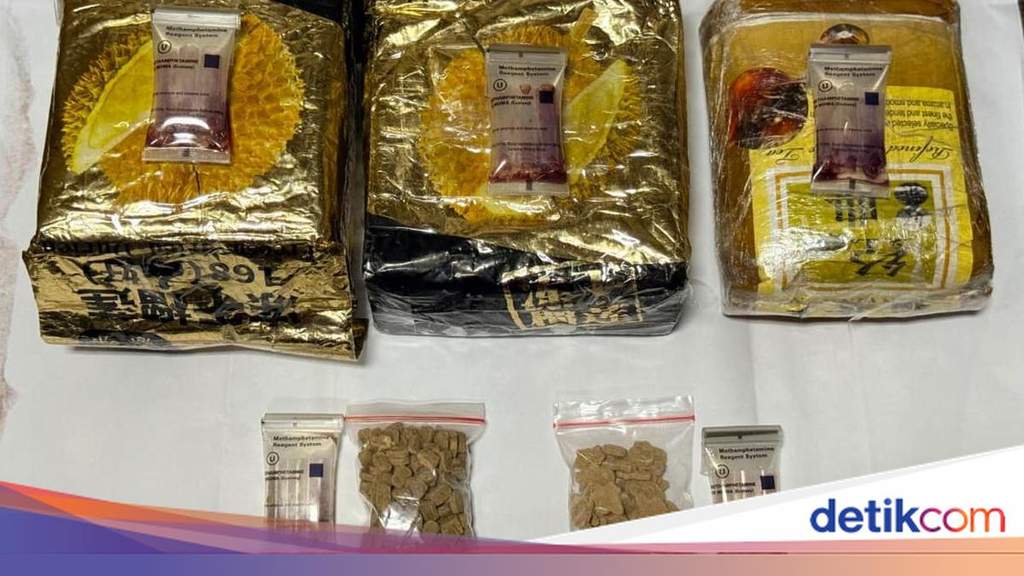 Police Foil 5 Kg Meth Smuggling Scheme Involving Military Personnel