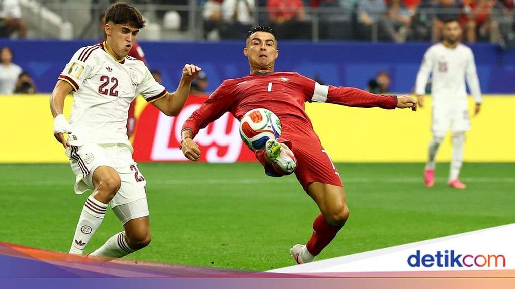 Portugal and Spain Deadlocked in Scoreless First Half
