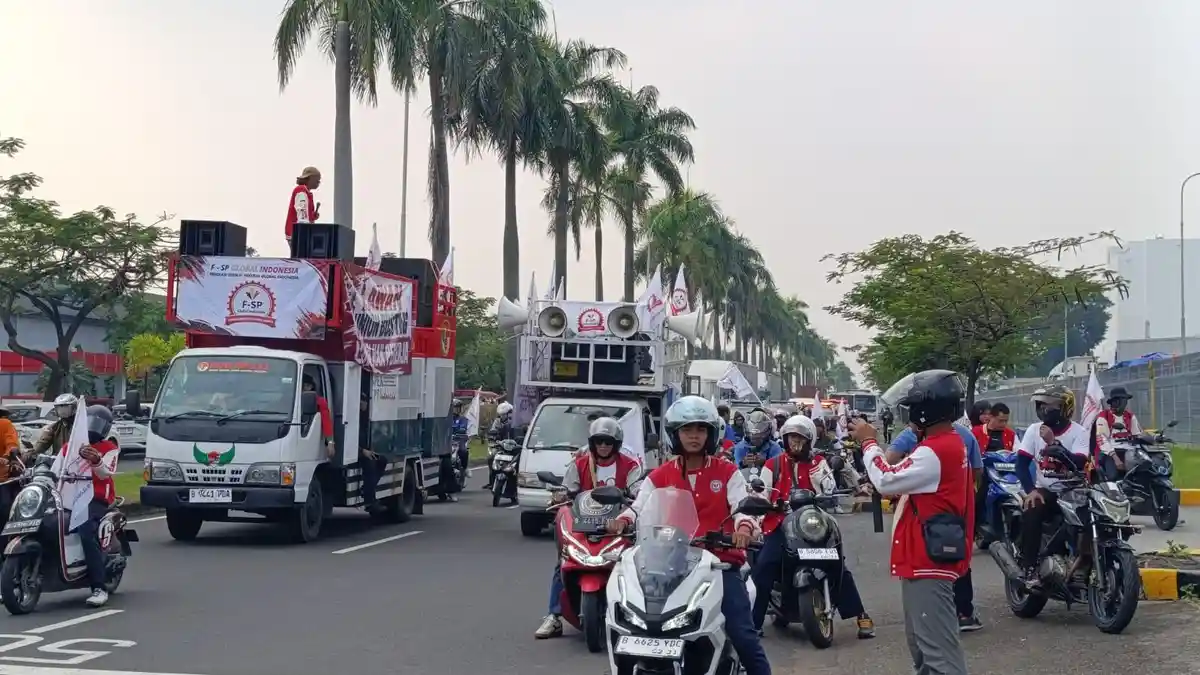 Epson Indonesia Faces Protests Over Alleged Union Busting