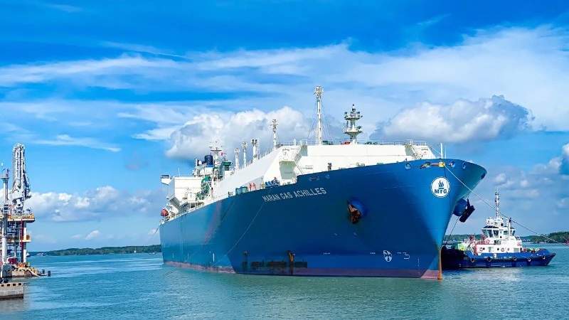 PV GAS Signs Milestone First Term LNG Import Deal for 2027-2031