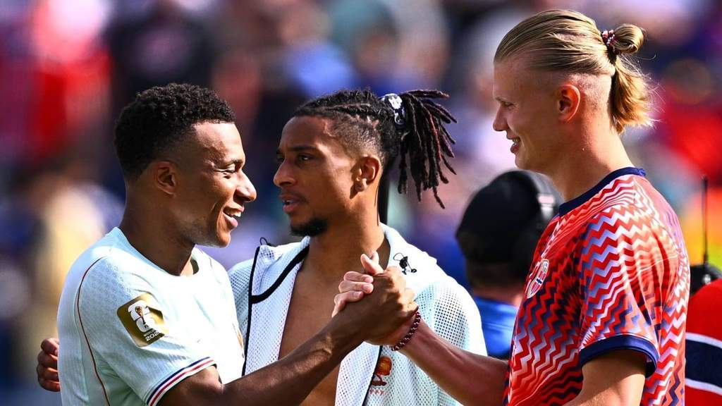Bayern Munich winger Michael Olise target of Real Madrid transfer obsession