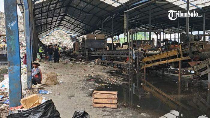 The Putri Cempo waste-to-energy plant in Solo where two fatal accidents occurred