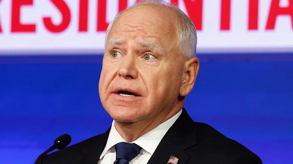 Star Tribune Sparks Backlash Over Tim Walz Child Rapist Pardon Defense