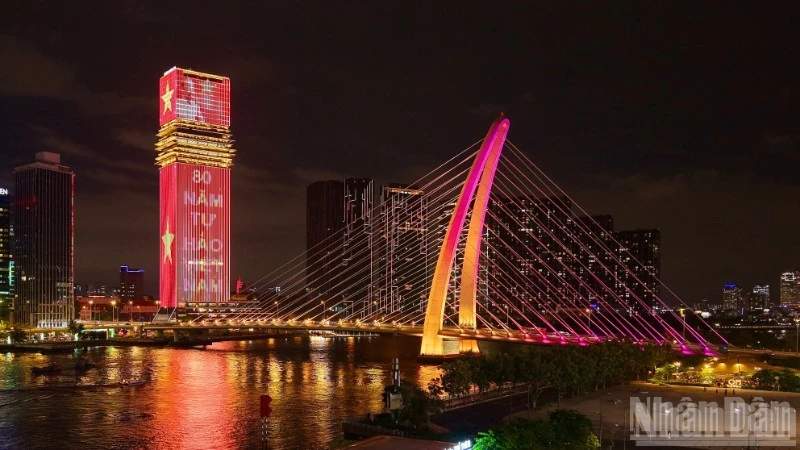 Ho Chi Minh City Marks 50 Years of Urban Transformation