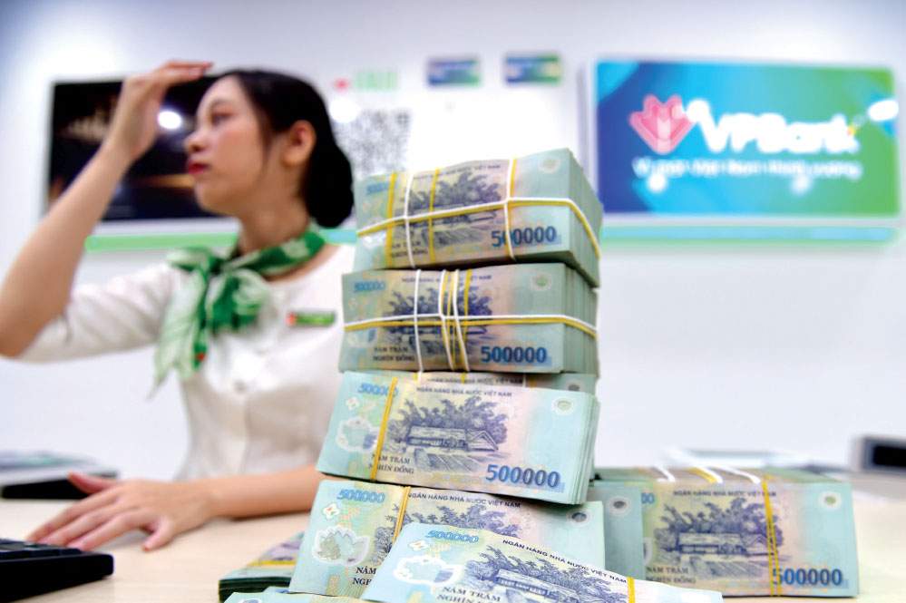 HCMC Credit Growth Reaches 6.5% with VND 5.5 Quadrillion