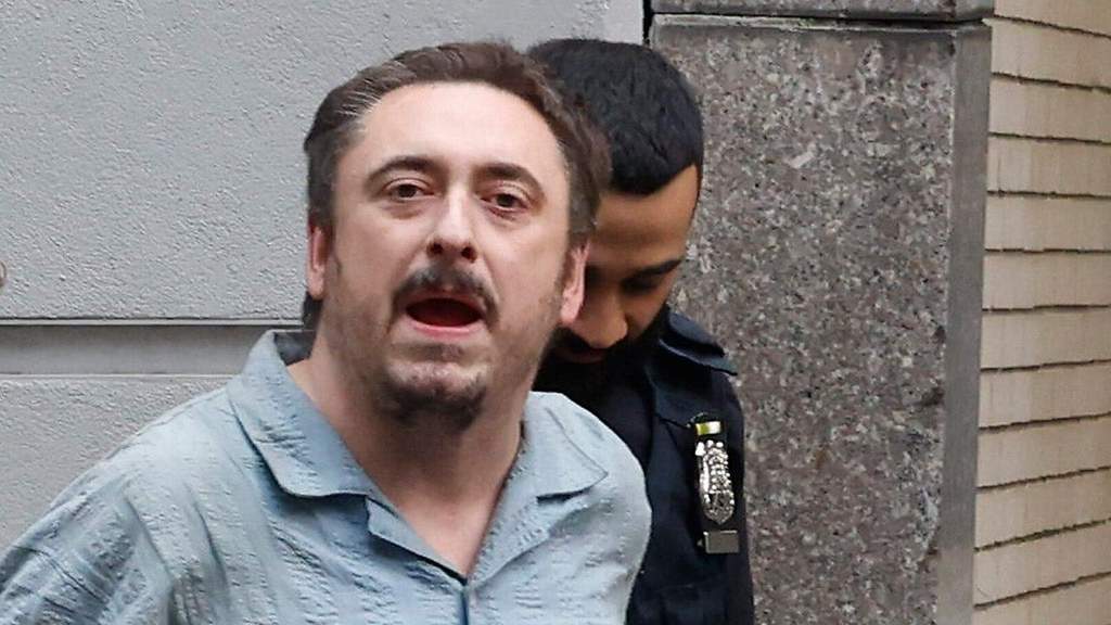 Andrew Truelove was arrested after entering NBC Rockefeller Center studios during a live Today broadcast
