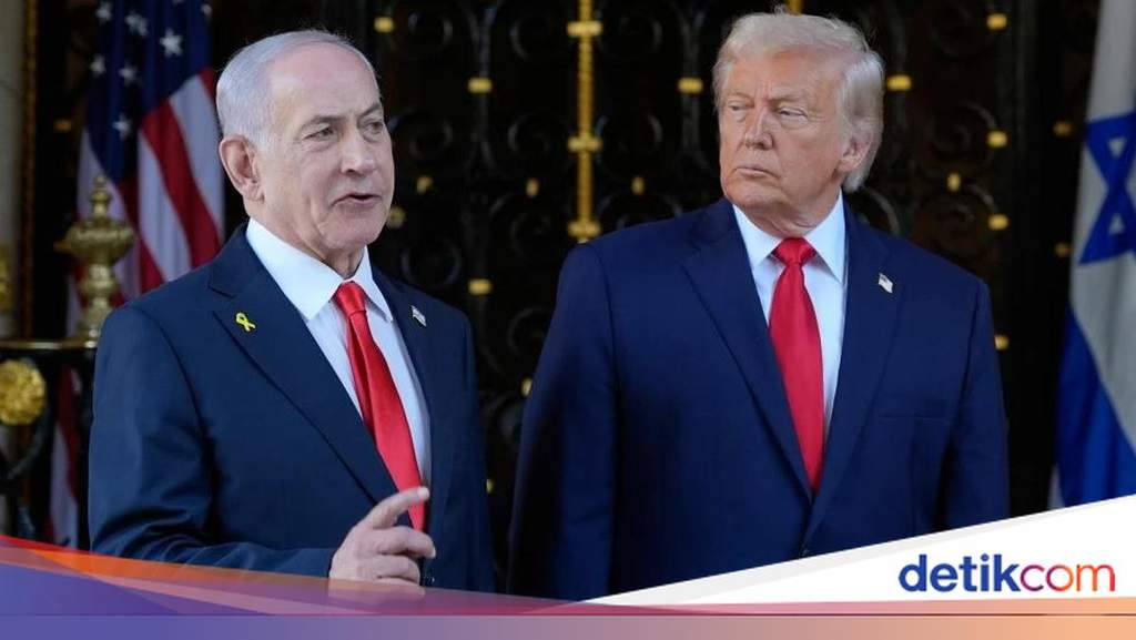 Netanyahu Urges Trump to Halt F-35 Jet Sales to Turkey