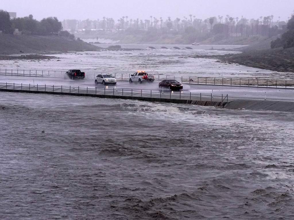 UN Warns of Extreme Weather Risks as El Nino Intensifies