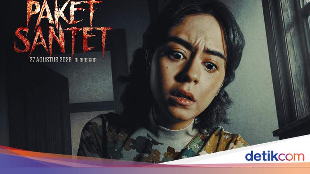 Actress Yasamin Jasem speaking about her role in Paket Santet.
